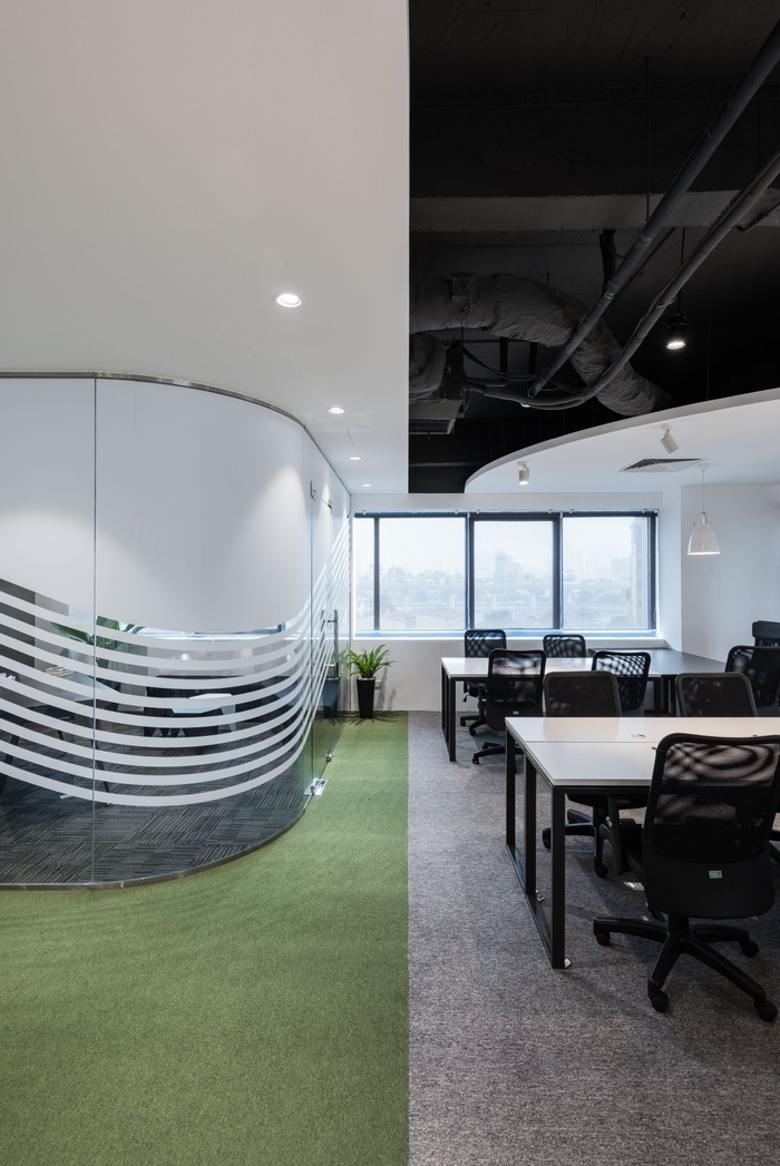 辦公空間,媒體辦公室設計,國外辦公室設計,現代風辦公室設計,創意辦公室設計