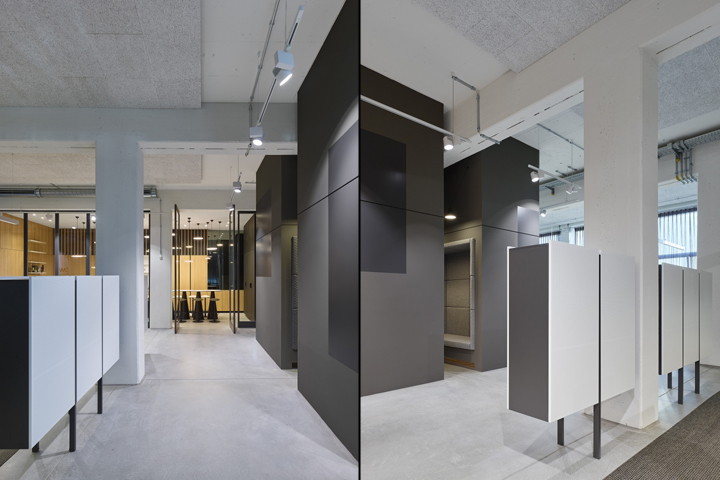 辦公空間，谘詢公司辦公室設計，國外辦公室設計，現代風格辦公室設計，廠房改造