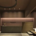 西班牙現代風格會所餐廳設計