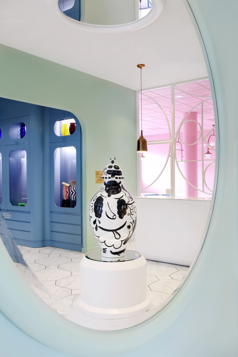 公共空間,工作室設計,遊客中心設計,活動室設計