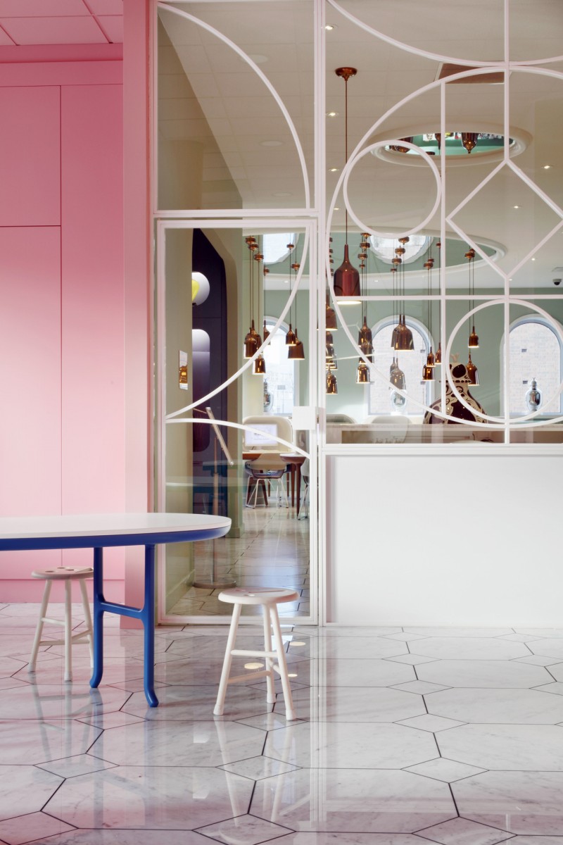 公共空間,工作室設計,遊客中心設計,活動室設計