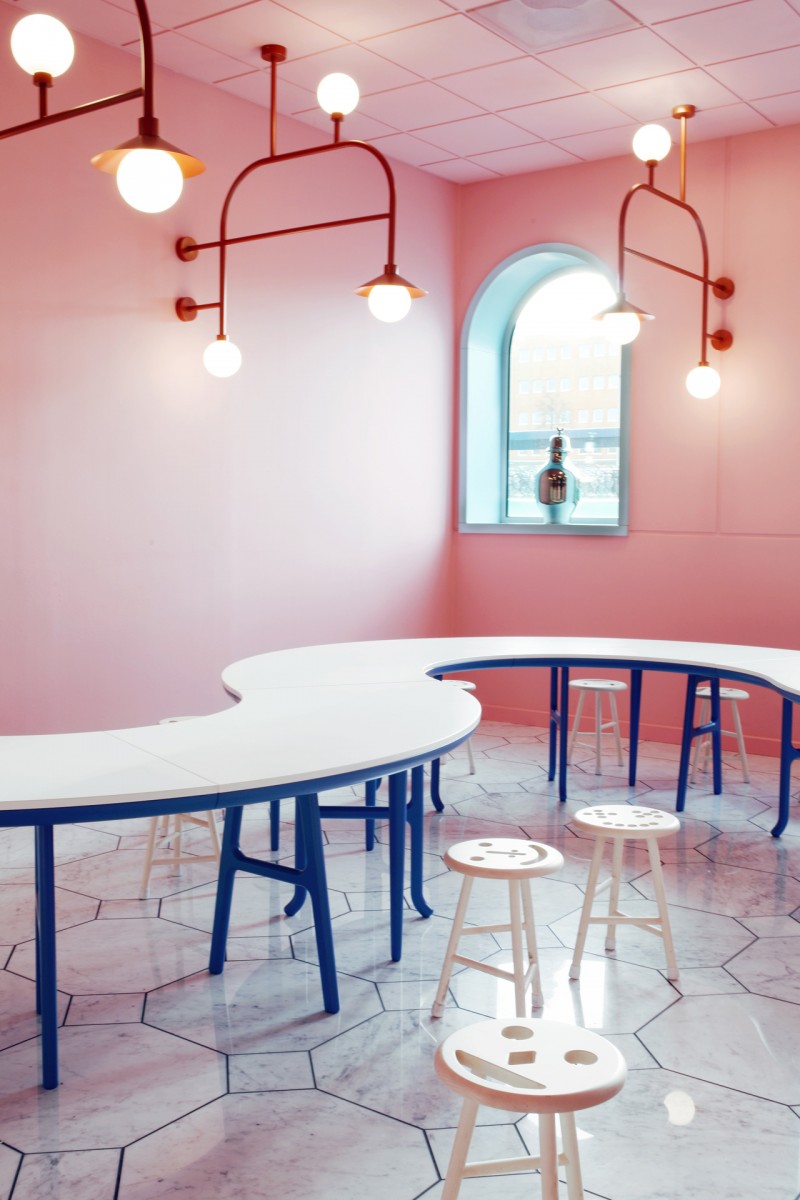 公共空間,工作室設計,遊客中心設計,活動室設計