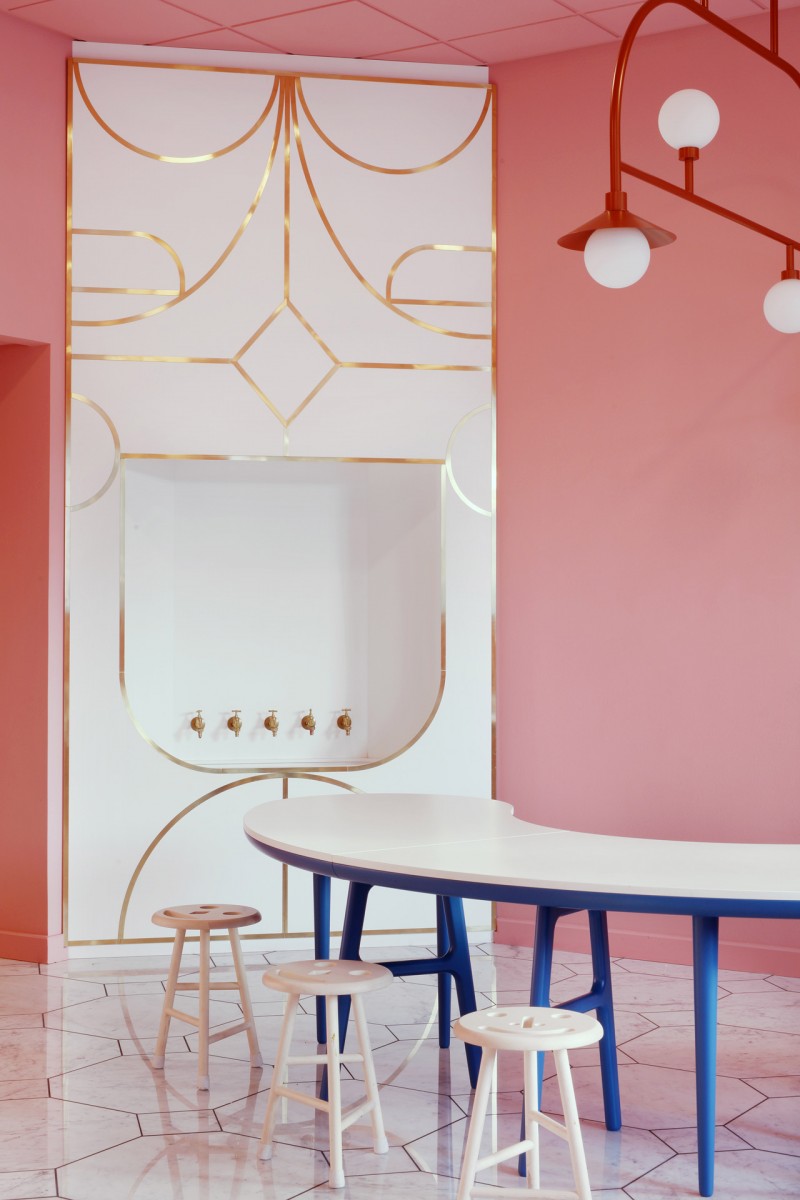 公共空間,工作室設計,遊客中心設計,活動室設計