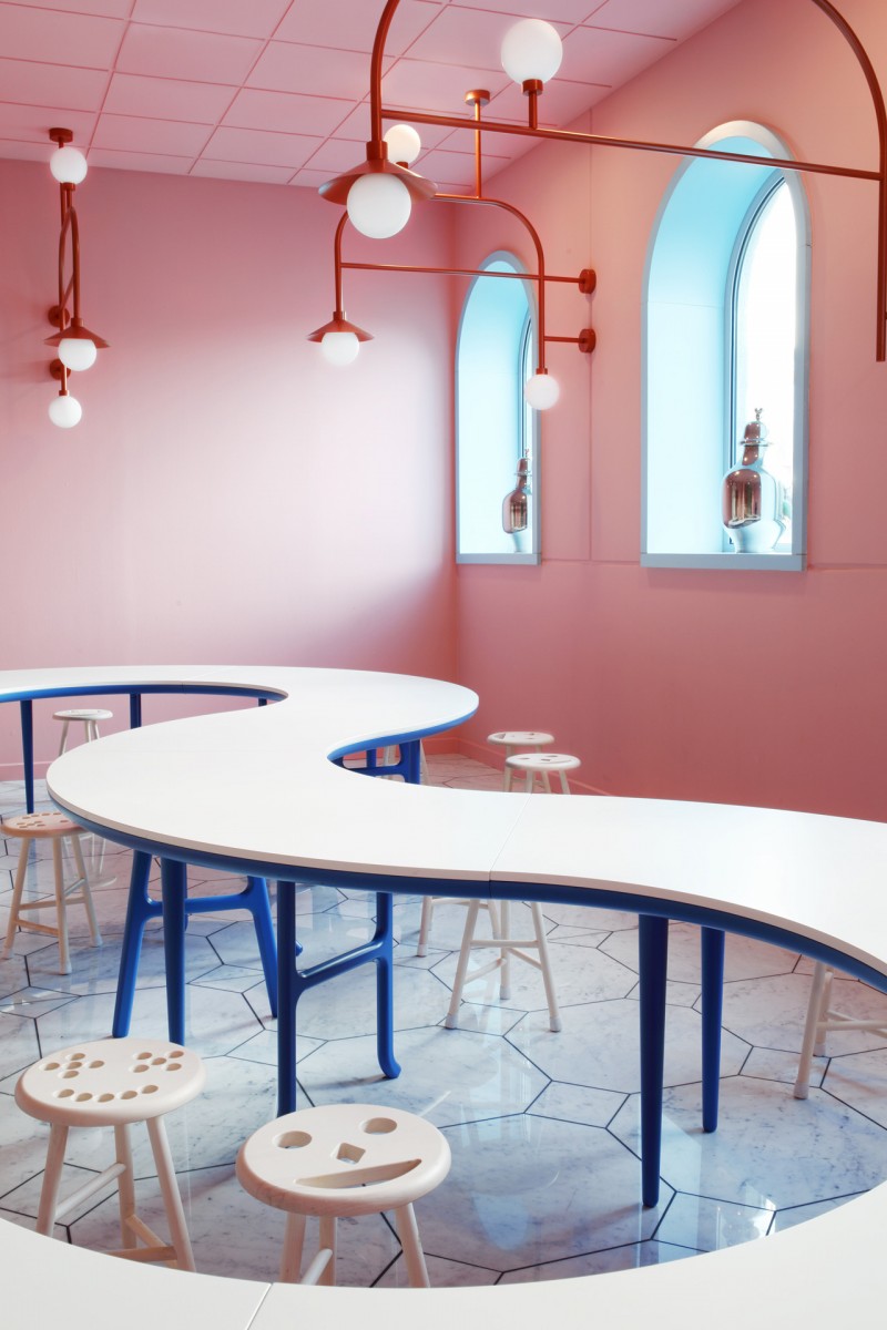 公共空間,工作室設計,遊客中心設計,活動室設計