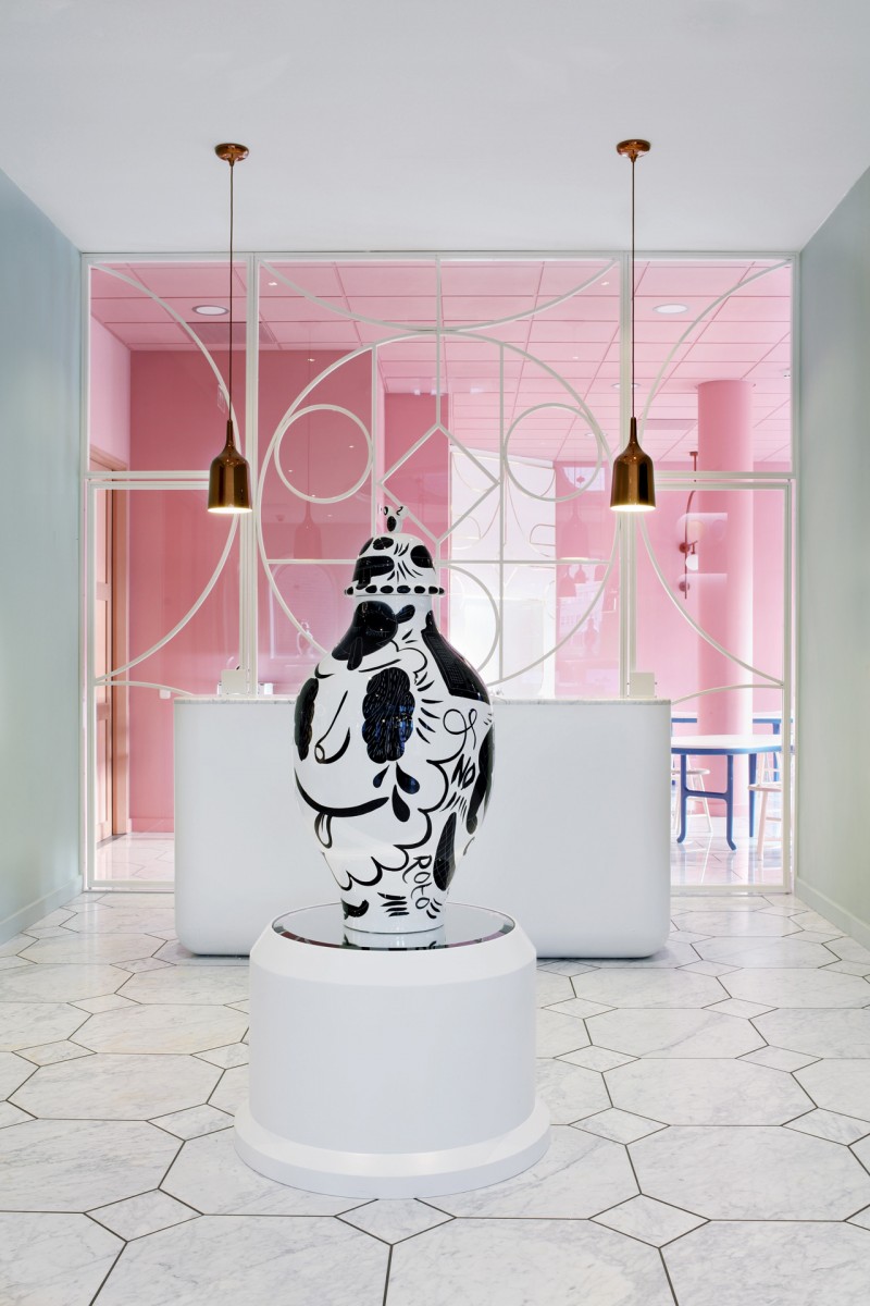 公共空間,工作室設計,遊客中心設計,活動室設計