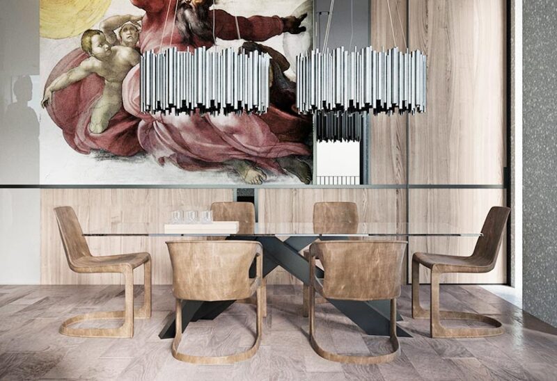 紐約現代風格公寓設計