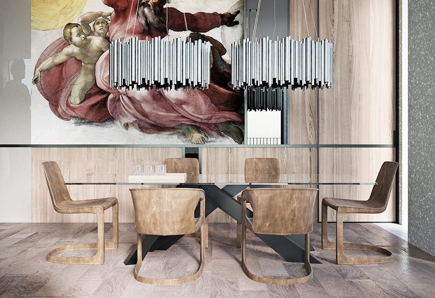 住宅空間,公寓設計,私人住宅空間,國外公寓設計