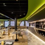 澳大利亞現代風格餐廳設計