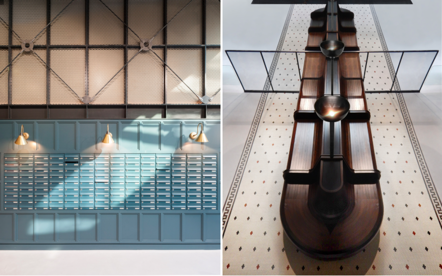 住宅空間,校舍設計,公共住宅空間,國外校舍設計