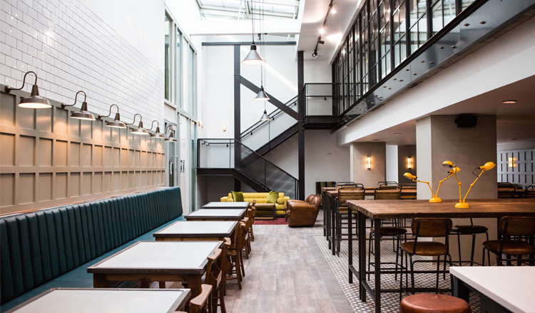 住宅空間,校舍設計,公共住宅空間,國外校舍設計