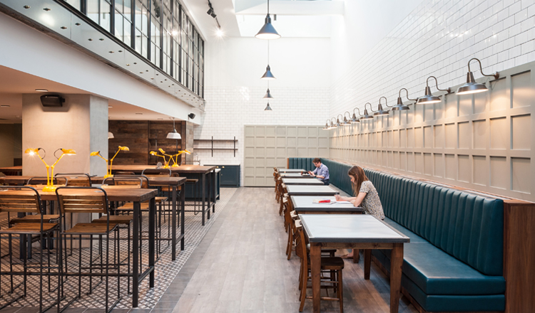 住宅空間,校舍設計,公共住宅空間,國外校舍設計