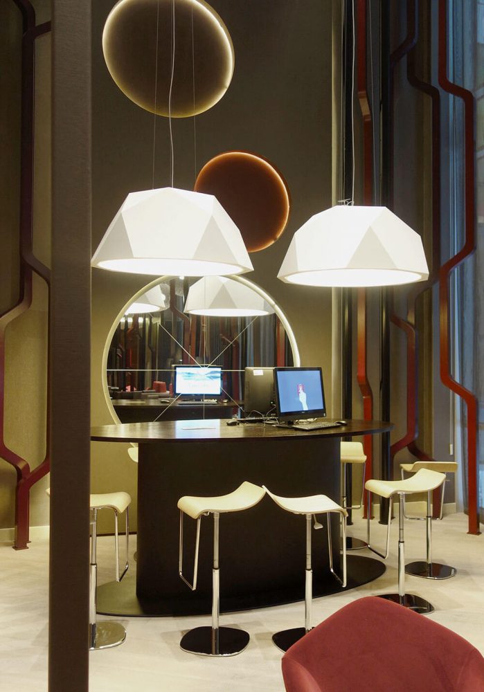 商業空間,酒店空間,國外酒店設計,酒店大堂設計