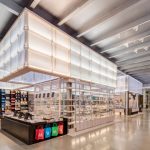 倫敦V＆A博物館新店設計