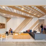 美國思科多元文化辦公室設計