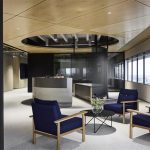 澳大利亞投資公司溫馨感辦公室設計