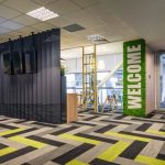 羅馬尼亞運輸公司現代風格辦公室設計