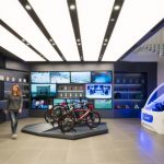 北京樂視總部生態體驗店設計