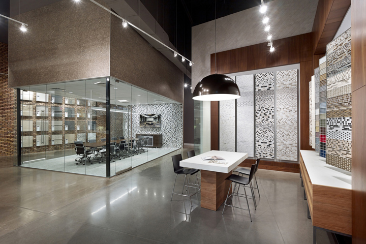 商業空間,展示空間,展廳設計,零售空間,陳列室設計