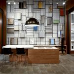 得克薩斯州陶瓷零售體驗店設計