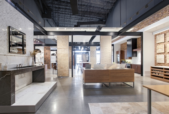 商業空間,展示空間,展廳設計,零售空間,陳列室設計