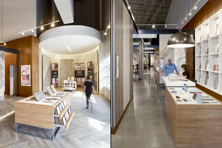 商業空間,展示空間,展廳設計,零售空間,陳列室設計