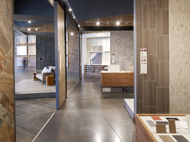 商業空間,展示空間,展廳設計,零售空間,陳列室設計