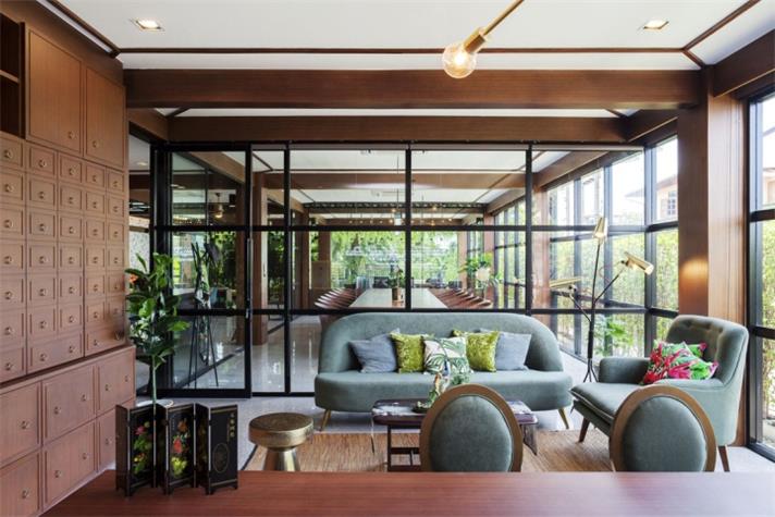 辦公空間,翻新辦公室設計,國外辦公室設計,現代風格辦公室設計