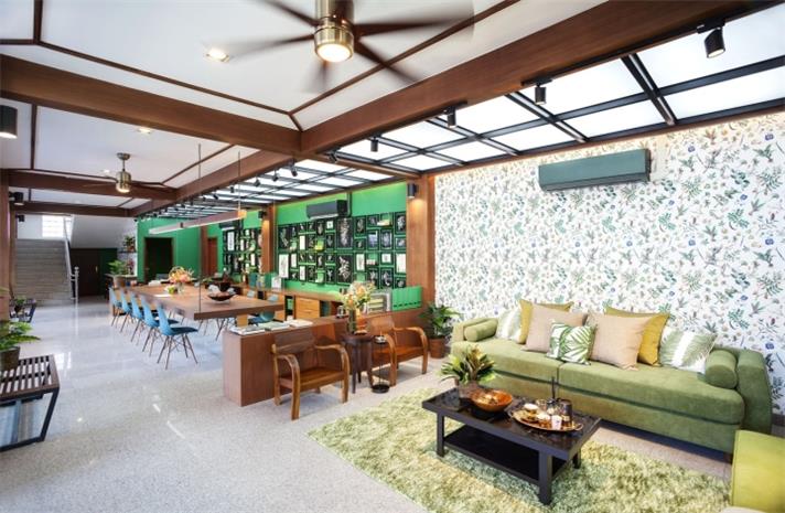 辦公空間,翻新辦公室設計,國外辦公室設計,現代風格辦公室設計