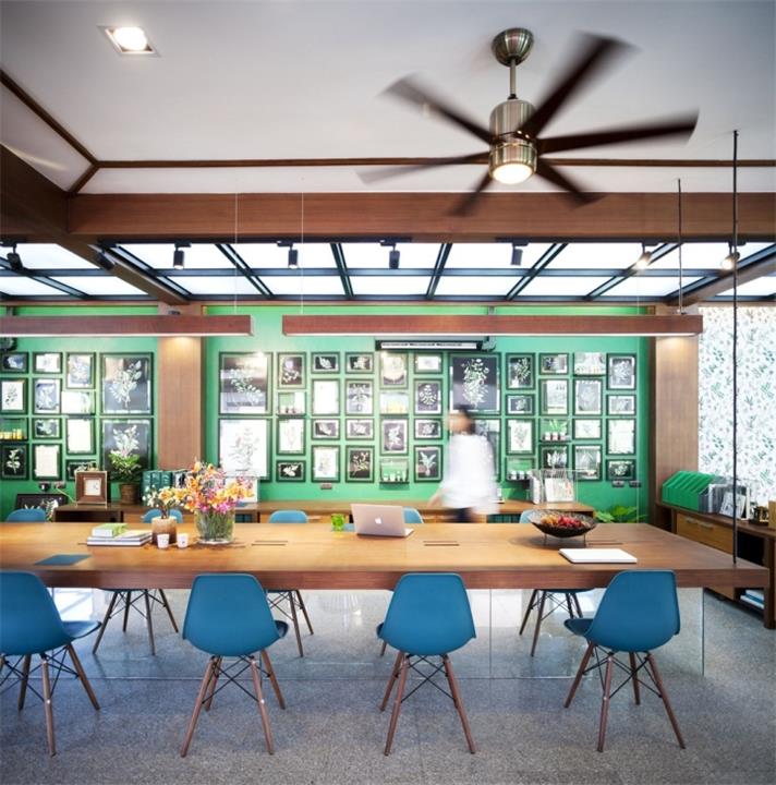 辦公空間,翻新辦公室設計,國外辦公室設計,現代風格辦公室設計