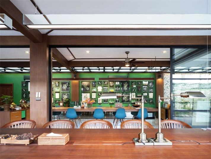 辦公空間,翻新辦公室設計,國外辦公室設計,現代風格辦公室設計