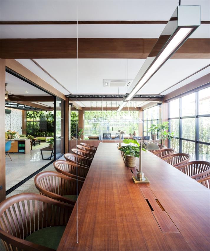 辦公空間,翻新辦公室設計,國外辦公室設計,現代風格辦公室設計