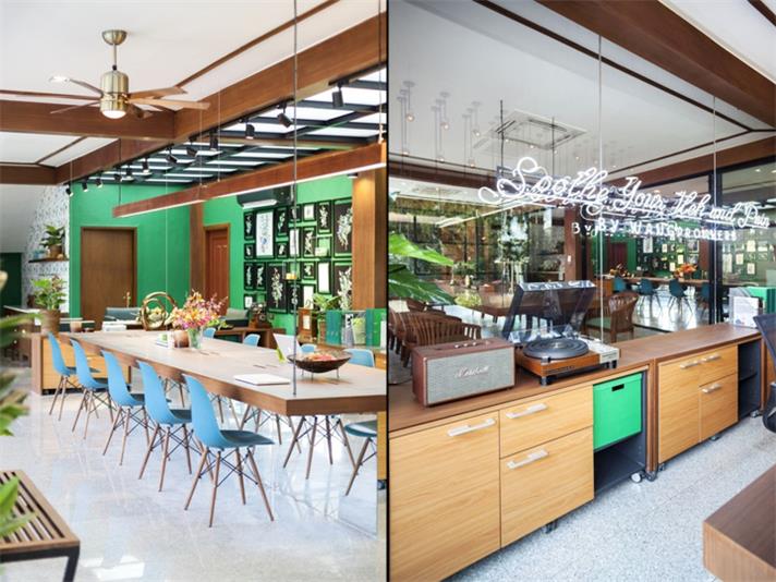 辦公空間,翻新辦公室設計,國外辦公室設計,現代風格辦公室設計