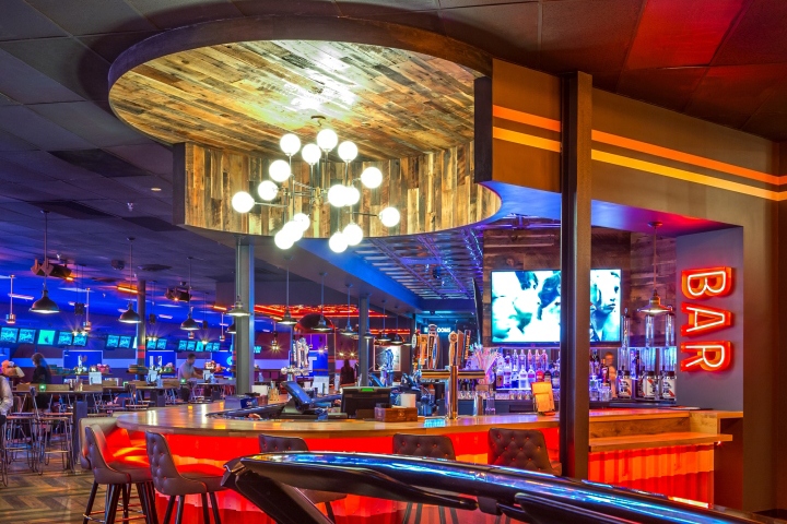 商業空間,酒吧空間,夜總會設計,娛樂空間,國外酒吧設計