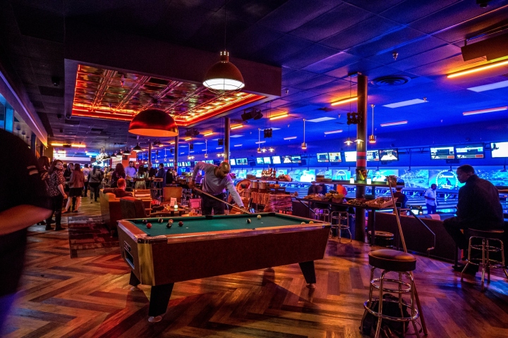 商業空間,酒吧空間,夜總會設計,娛樂空間,國外酒吧設計