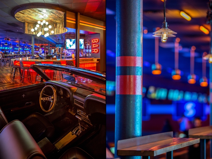 商業空間,酒吧空間,夜總會設計,娛樂空間,國外酒吧設計