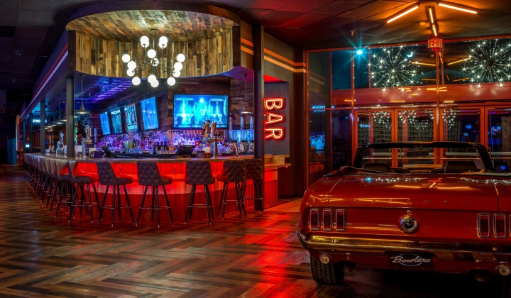 商業空間,酒吧空間,夜總會設計,娛樂空間,國外酒吧設計