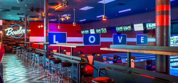 商業空間,酒吧空間,夜總會設計,娛樂空間,國外酒吧設計