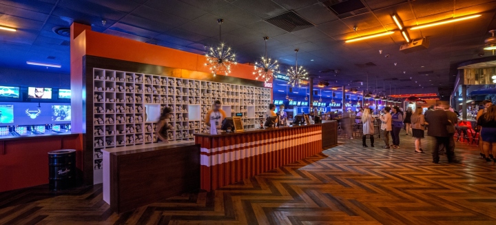 商業空間,酒吧空間,夜總會設計,娛樂空間,國外酒吧設計