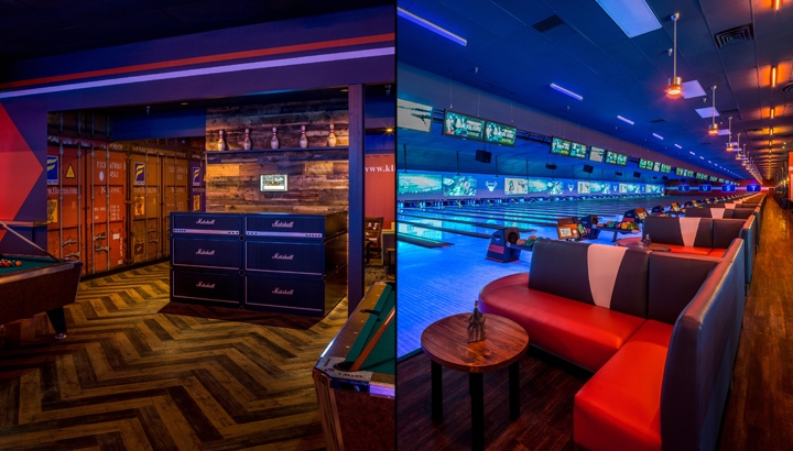 商業空間,酒吧空間,夜總會設計,娛樂空間,國外酒吧設計