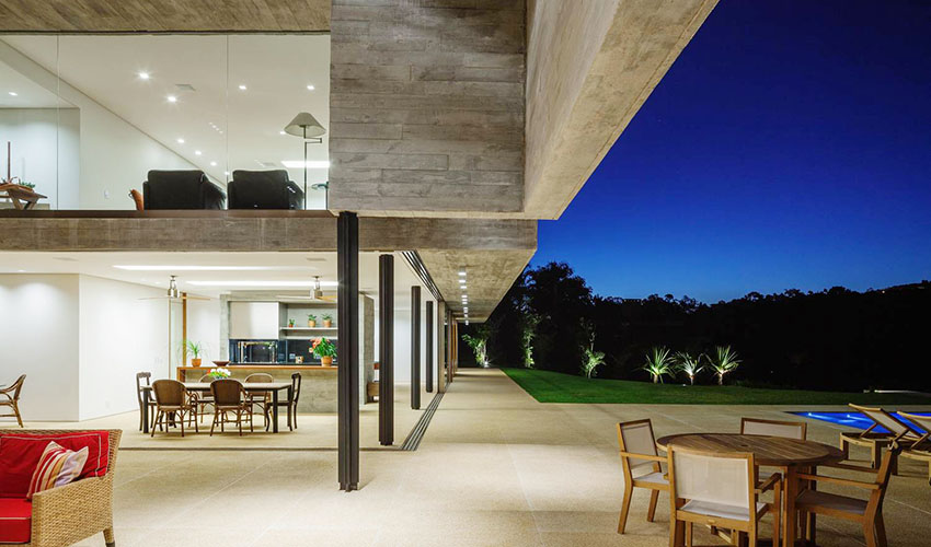 住宅空間,度假別墅設計,私人住宅空間,國外住宅設計,別墅設計