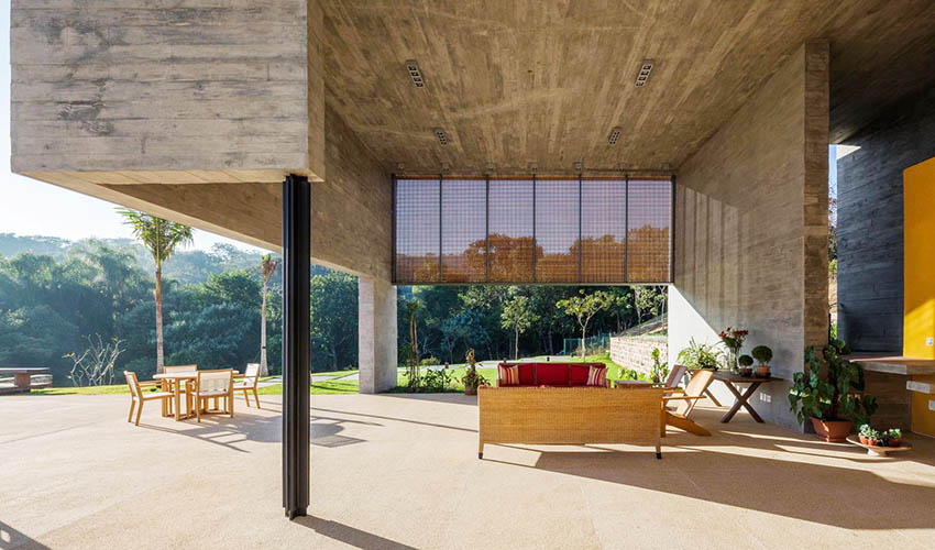 住宅空間,度假別墅設計,私人住宅空間,國外住宅設計,別墅設計