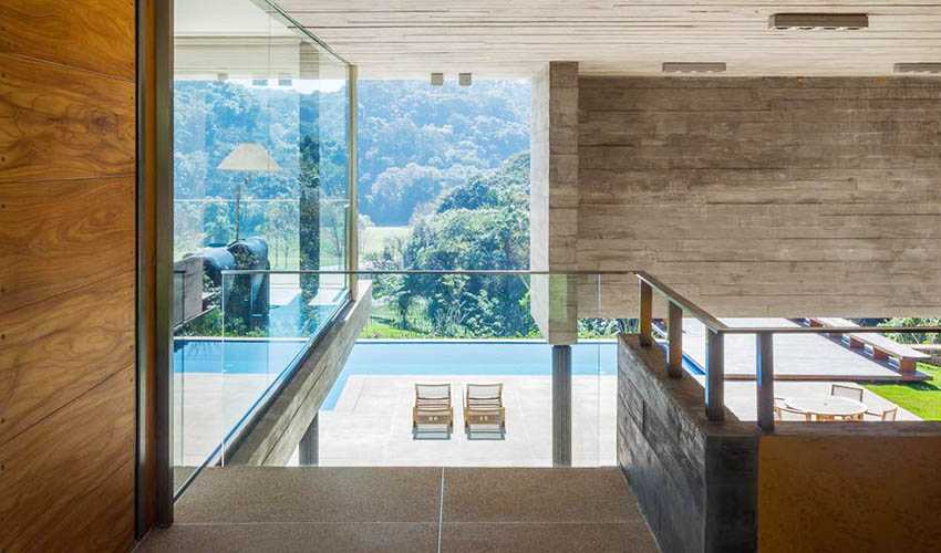 住宅空間,度假別墅設計,私人住宅空間,國外住宅設計,別墅設計