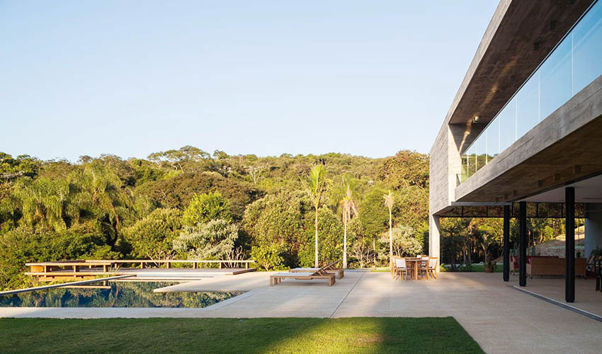 住宅空間,度假別墅設計,私人住宅空間,國外住宅設計,別墅設計