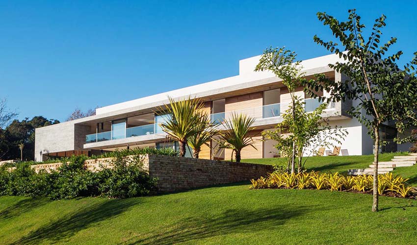 住宅空間,度假別墅設計,私人住宅空間,國外住宅設計,別墅設計