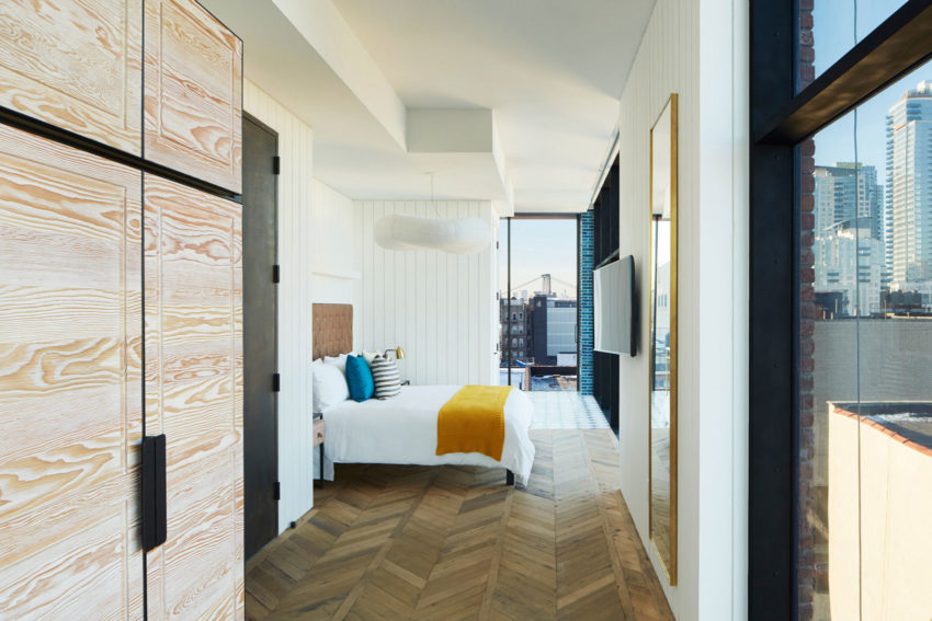 商業空間,酒店空間,國外酒店設計,建築改造