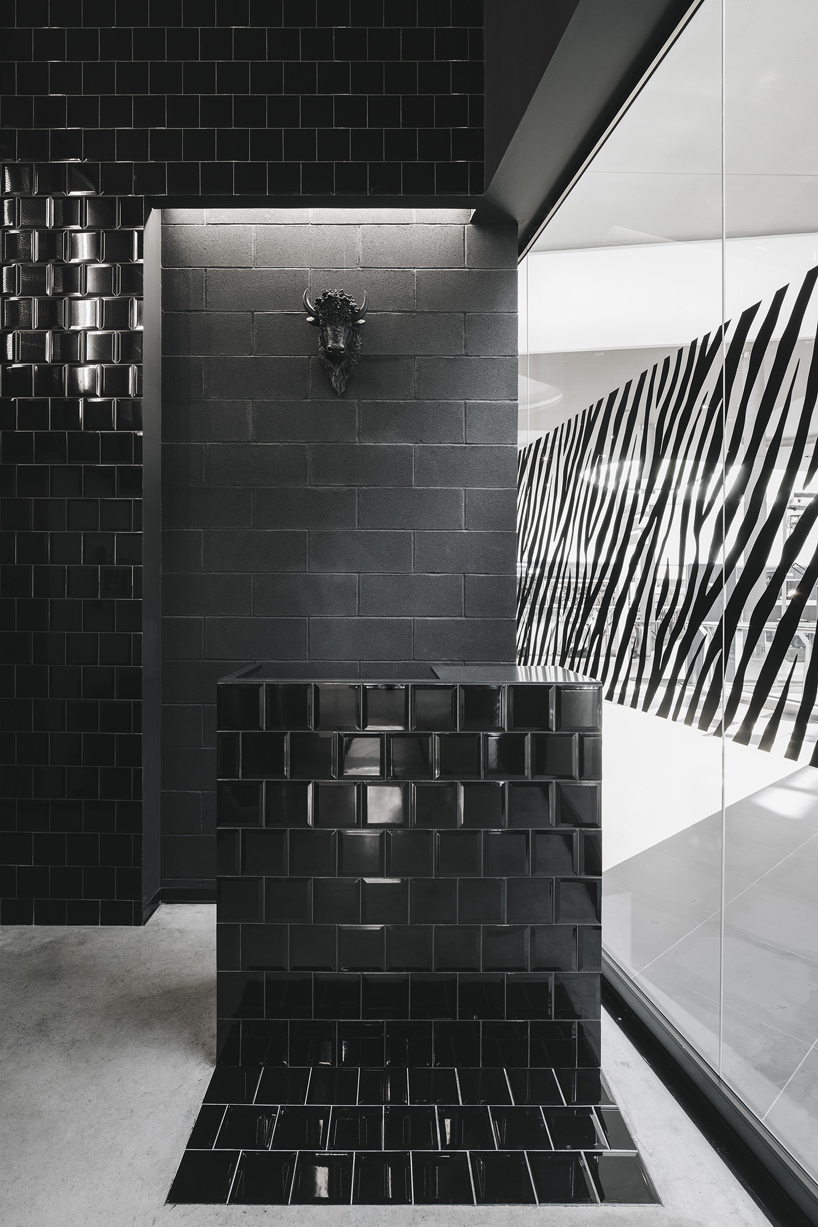 商業空間,健身房設計,國外健身房設計,健身空間