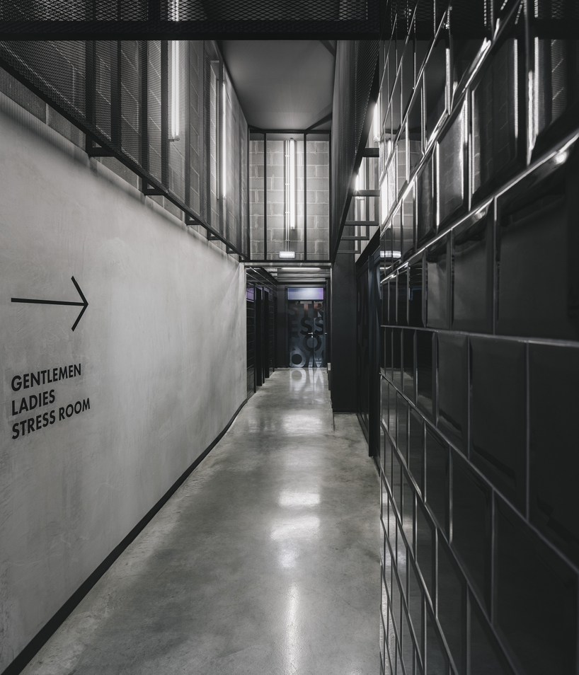 商業空間,健身房設計,國外健身房設計,健身空間