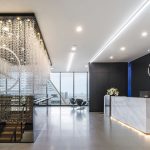 梅賽德斯·奔馳泰國新總部辦公室設計