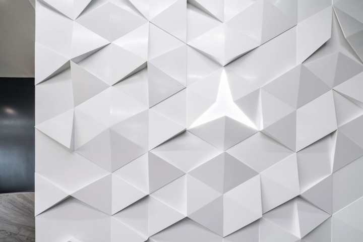 辦公空間,汽車公司辦公室設計,奔馳辦公室設計,國外辦公室設計,總部辦公室設計