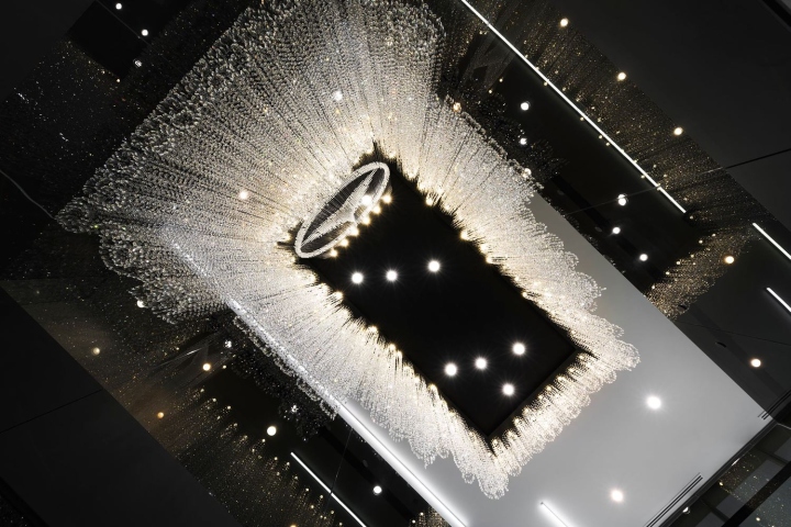 辦公空間,汽車公司辦公室設計,奔馳辦公室設計,國外辦公室設計,總部辦公室設計